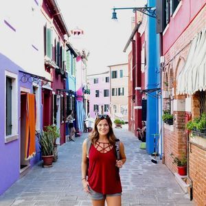 Meet your Posher, Allison